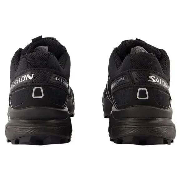 Speedcross 3 Sneakers - SALOMON - Synthetic - Black